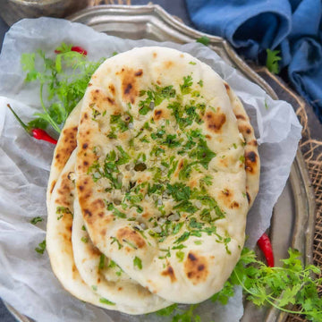 Tandoori Naan