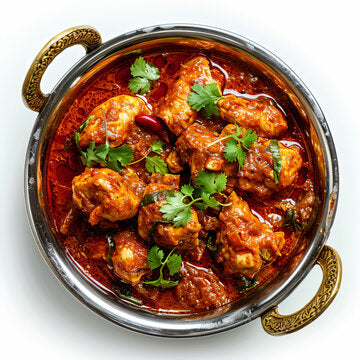 Shinwari Chicken Karahi