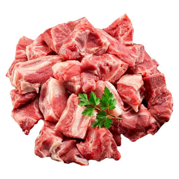 Beef Stew with Bone