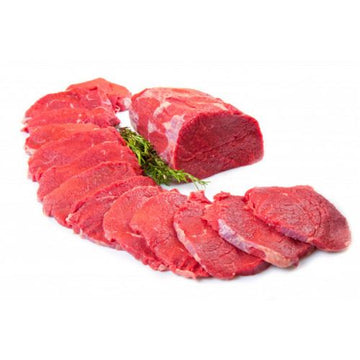 Beef Steak Sandwich/Pasanda