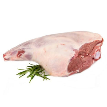 Lamb Legs with Fat