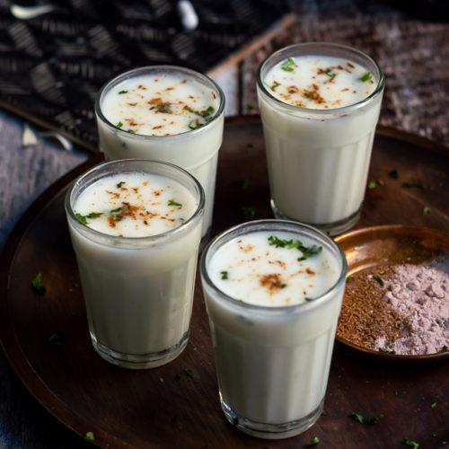 Salted Lassi