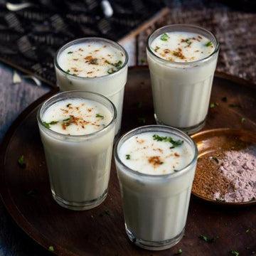 Salted Lassi