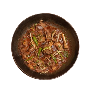 Charsi Goat Karahi