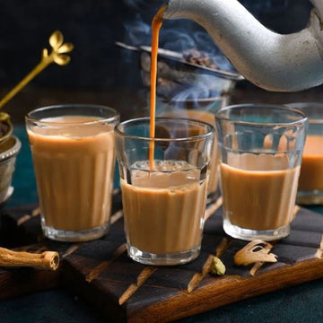 Karak Chai (Tea)