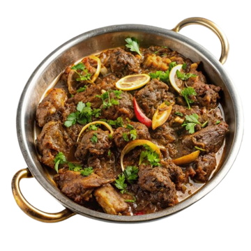 Shinwari Lamb Karahi