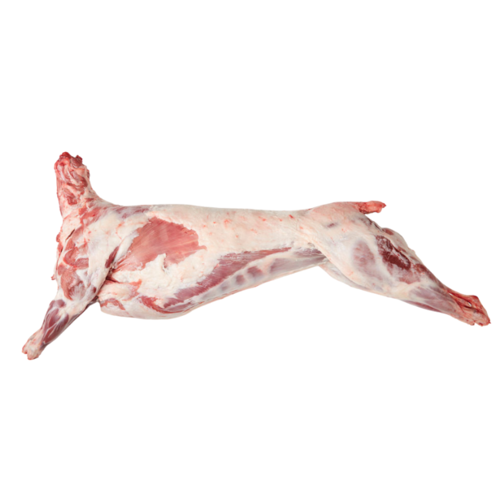 Frozen Goat Whole