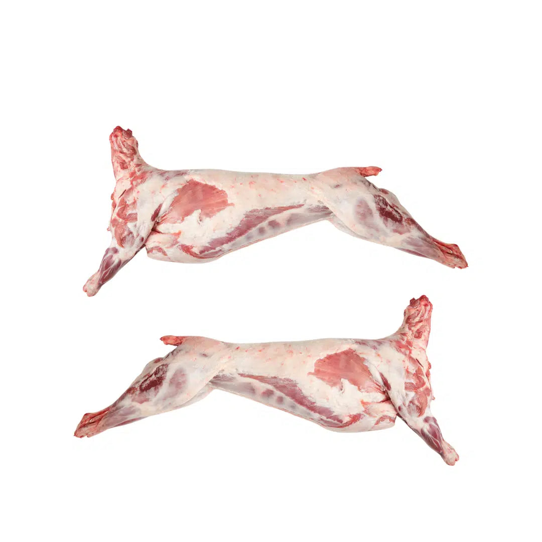 Whole Goat with Fat