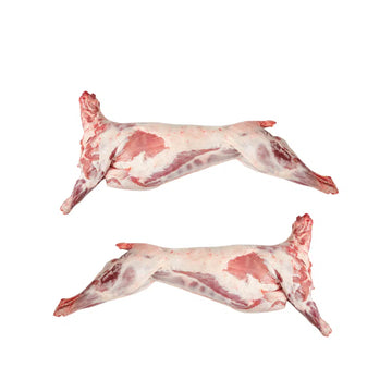 Whole Goat with Fat