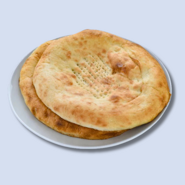 Afghani Naan