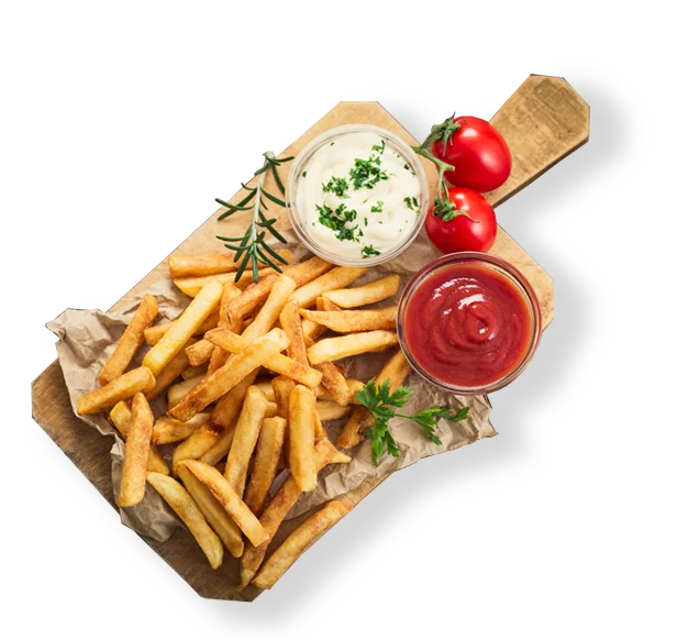 French Fries (Large)