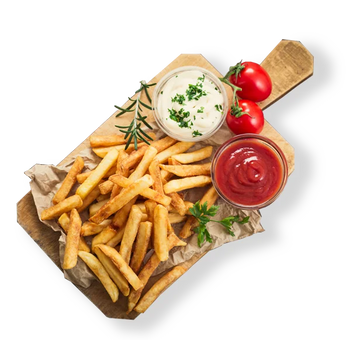 French Fries (Large)