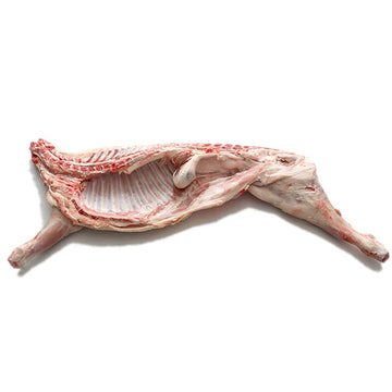 Half Lamb with Fat