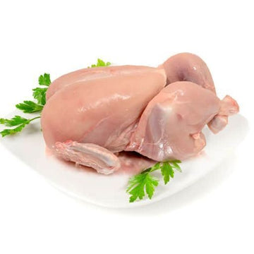 Chicken Whole Clean Skinless